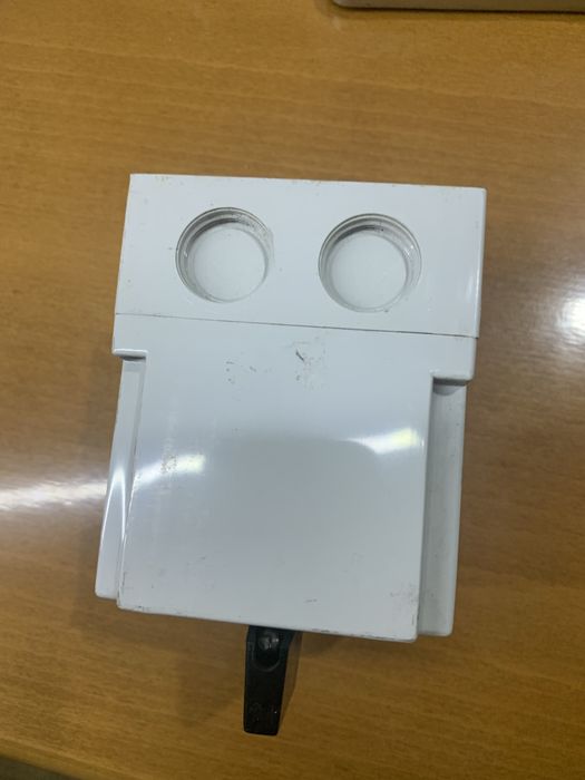 Переключатель кулачковый