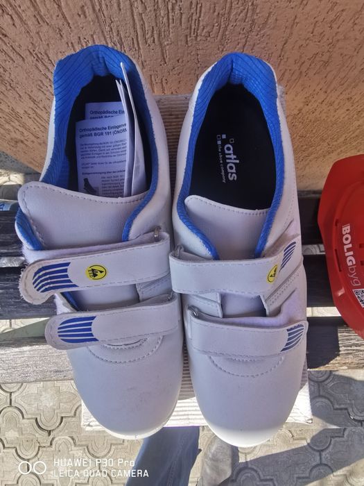 Bocanci protecție ai salopeta completă