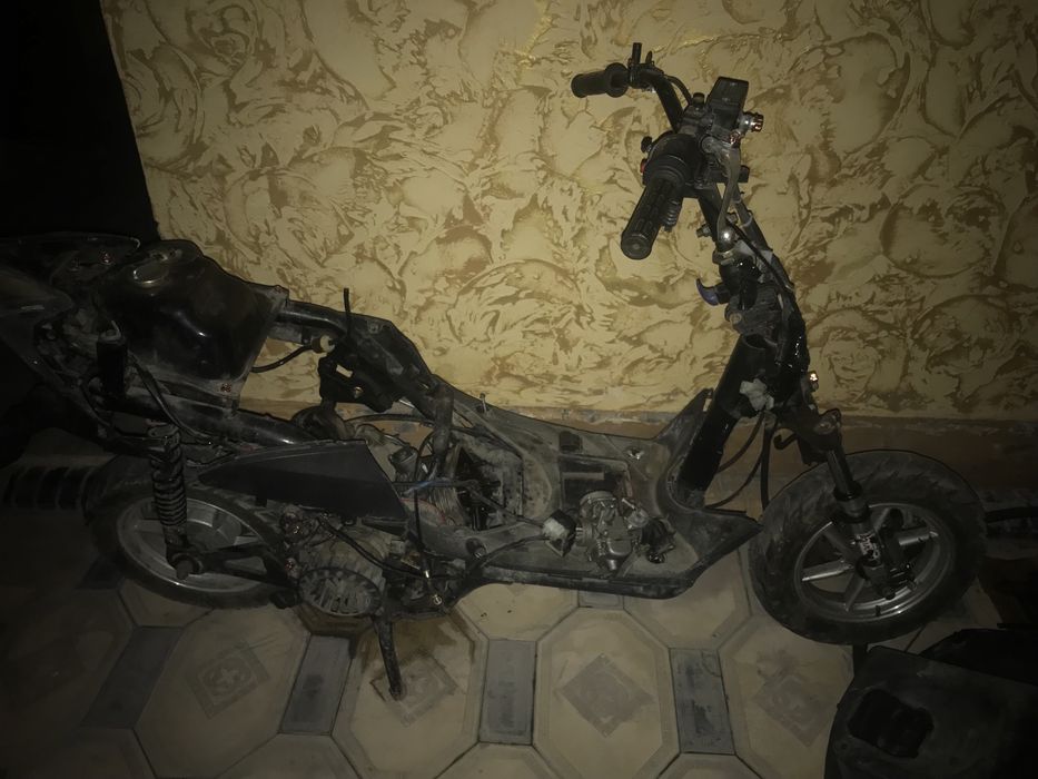 Мопед сатфлады 150куб