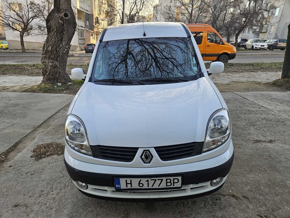 Renault Kangoo 1.5 dci
