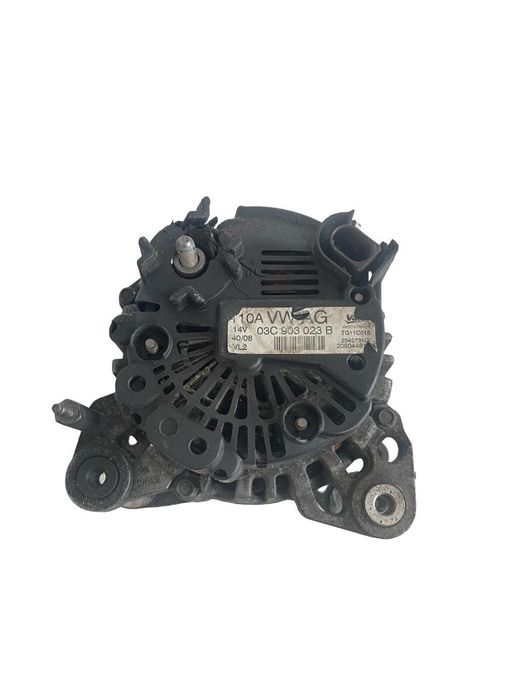 Alternator 1.6Fsi Volkswagen Golf Plus 5M1, 521 2004 - 2013, Audi A3 Ii 8P1 2003 - 2013 208044814 03C903023B