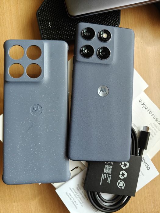 Motorola edge 60 Fusion