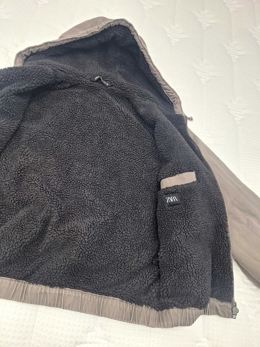 Зимно яке ZARA оргинална