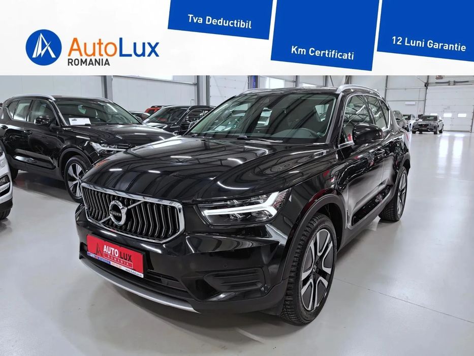 Volvo XC 40 18.842 EURO + TVA deductibil/ Garantie pana la 3 Ani/ Istoric Service