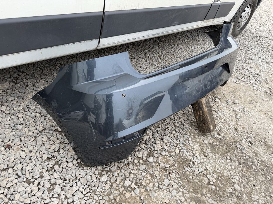 Задна броня за Seat Ibiza (2017-2025)