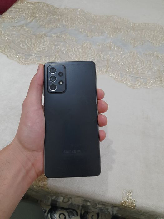 Samsung A72 8/256 Black Ideal