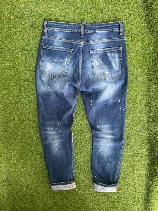 Мъжки дънки : DSQUARED2 44