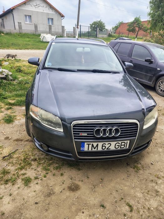 Vând audi A4 b7 2.0 tdi