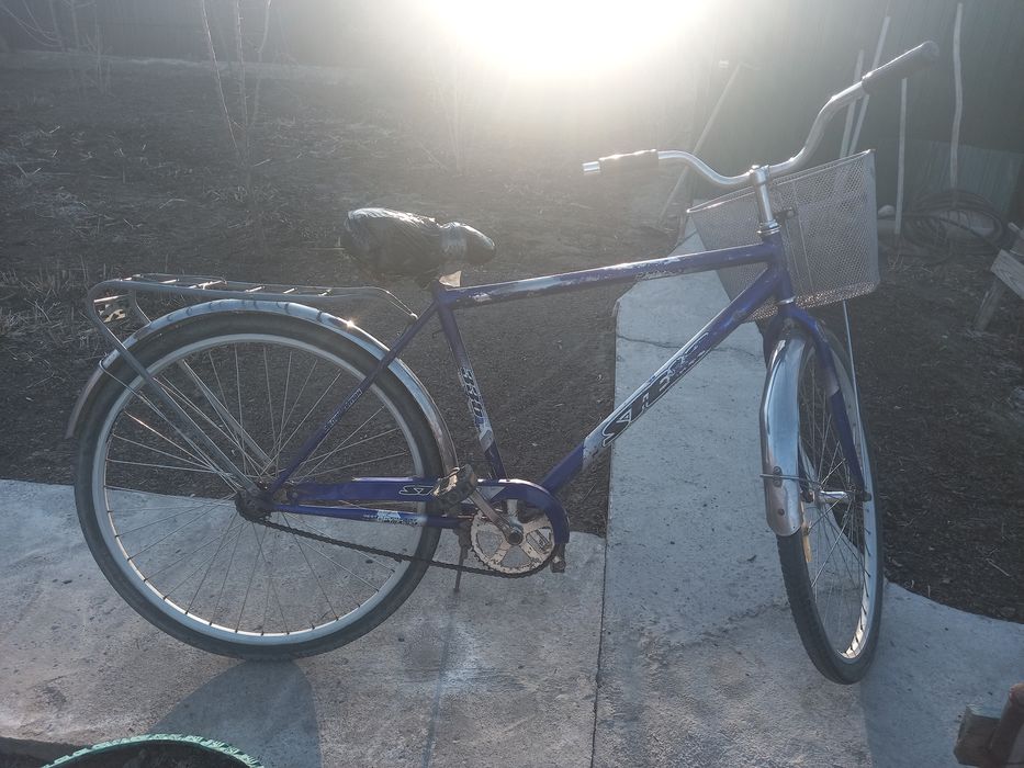 Продам велосипед