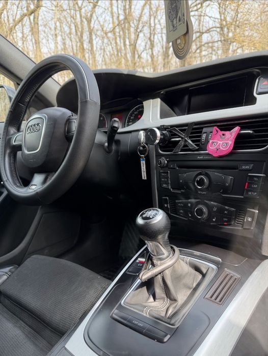 Audi A4 B8 1.8 TFSI