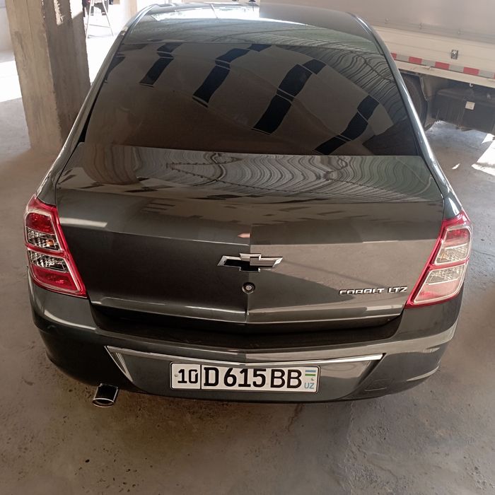 Chevrolet Cobalt 2022 — 3
