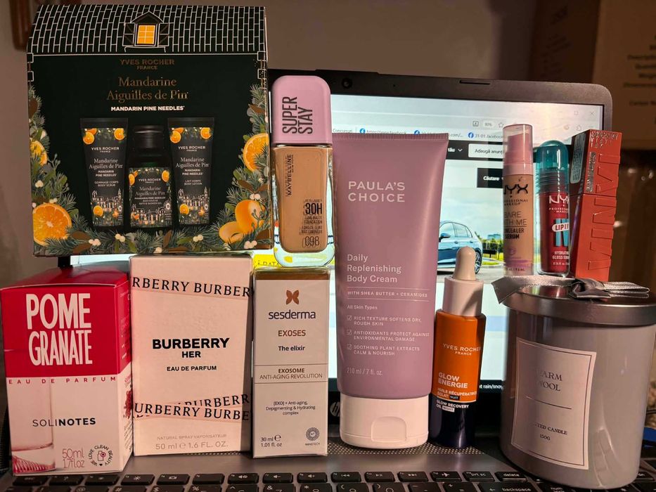 12 produse de igiena,  Frumusete si ingrijire