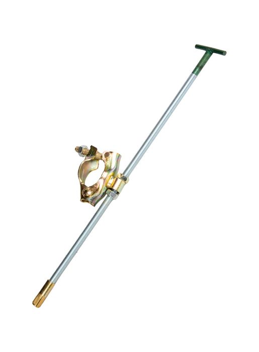 İskele Duvar Bağlantı Elemanı - Анкер с монтажным комплектом