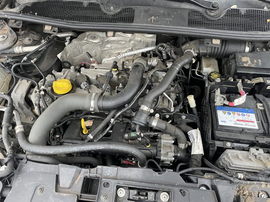 Clapetă accelerație Renault Megane 3 1.2 TCE  2013