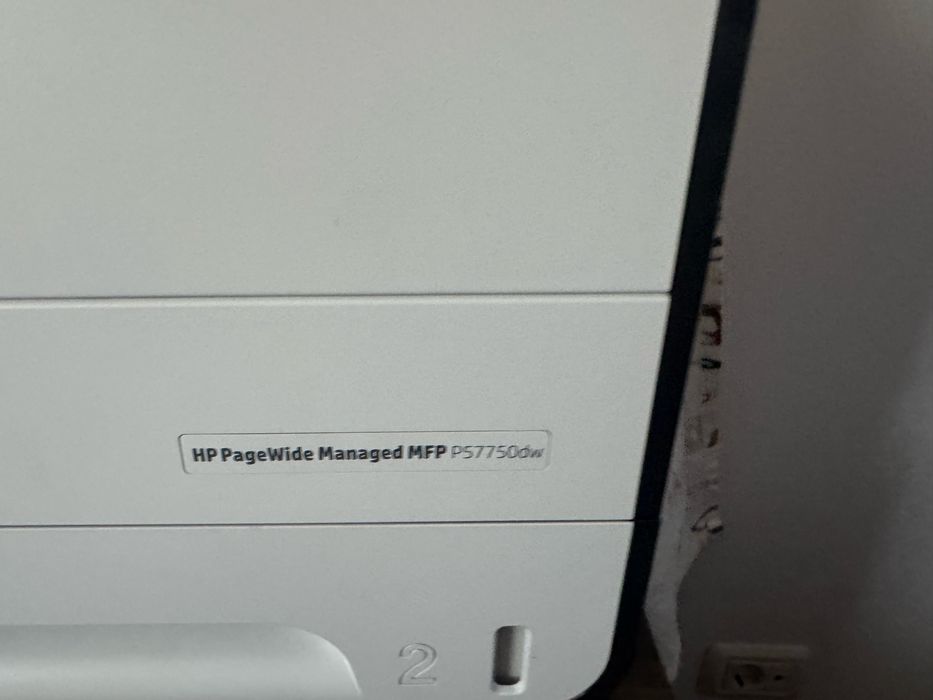 Imprimanta putin folosita