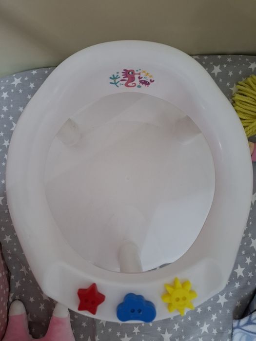 Стульчик для купания