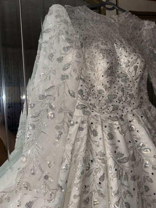 Келин куйлак/Свадебное платье