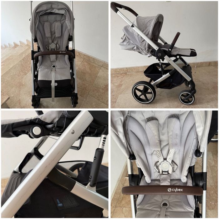 Cybex Balios S Lux