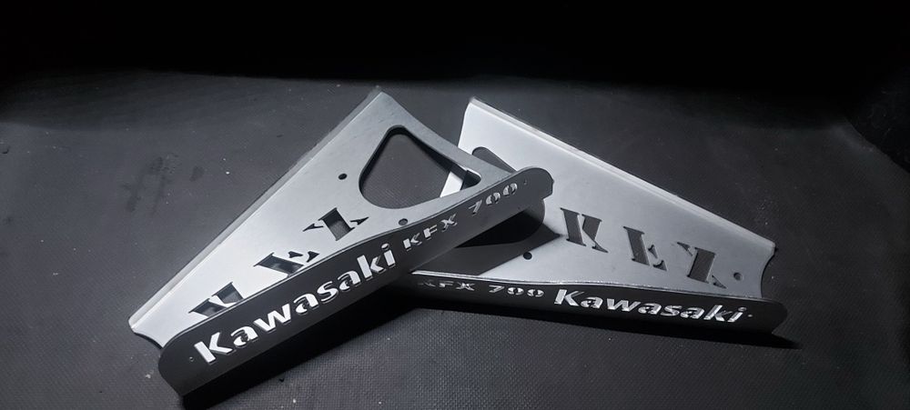 Kawasaki KFX 450/700/Brute force750- производство на гардове