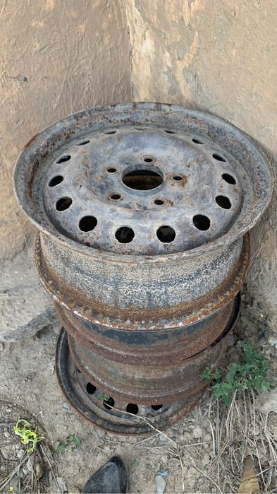 Диск сатилад. 14 диаметр 2 шт.