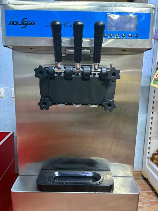 Апарат для мороженого