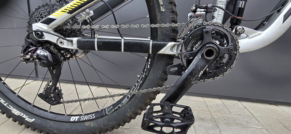 Radon Swoop 170  27.5 ц. 2х11 М разм.