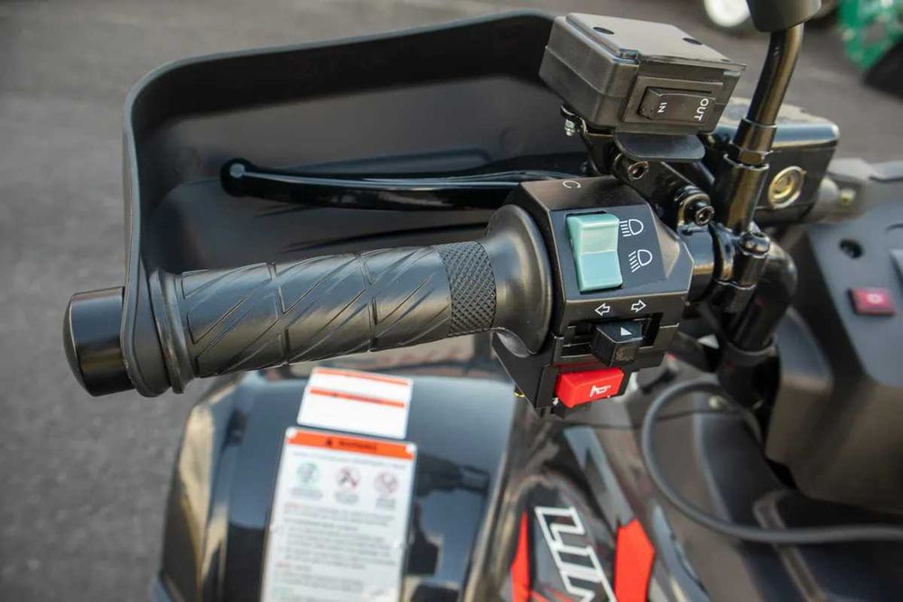 Квадроцикл Linhai Yamaha P320 Promax EFI