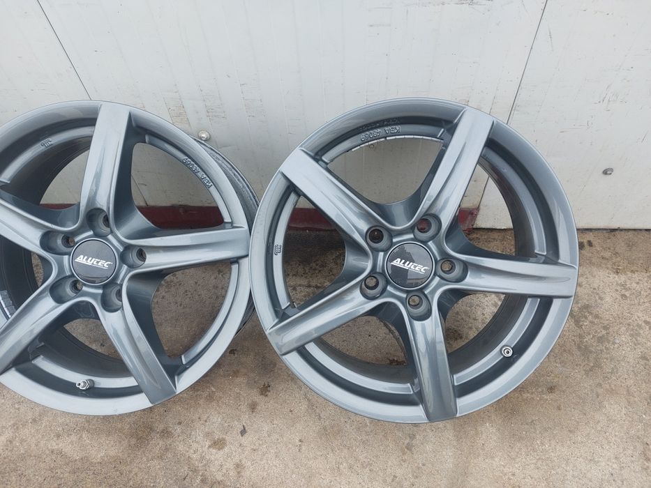 Jante aluminiu r16 / Dacia Renault Nissan Kia Hyundai Mazda / 5x114,3