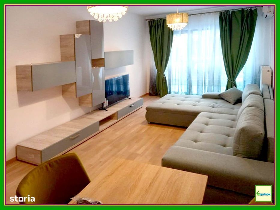 Apartament cu 2 camere de închiriat, MRS SMART, ECX84196