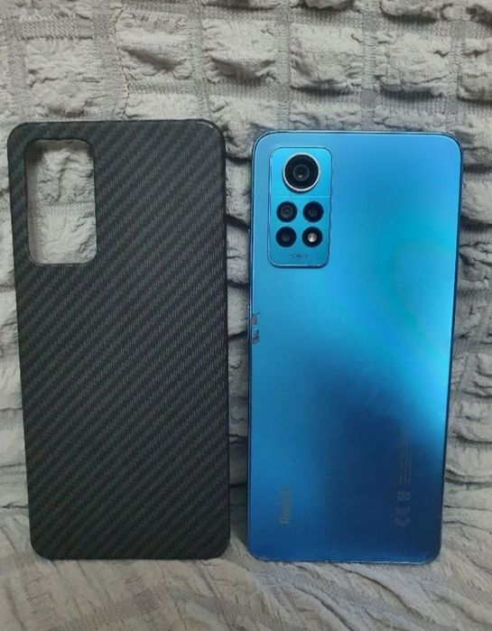 Srochna sotiladi Xiaomi Redmi Note 12 Pro 8+8/256Gb Blue Flagman