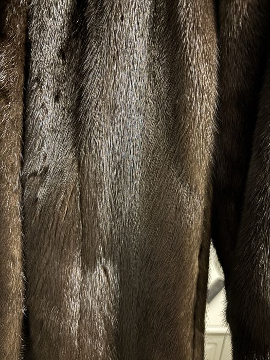 HAINA de blananaturala de NURCA (vizon)