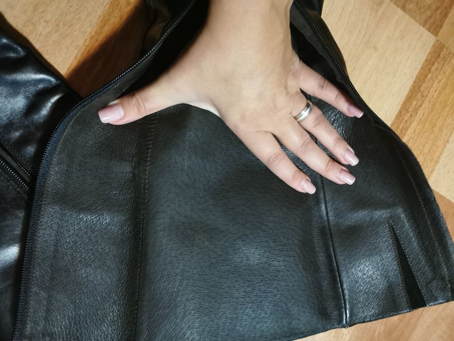 Cizme piele naturala nr 38