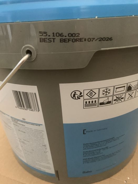 Eurocol 522 лепило за винилов паркет