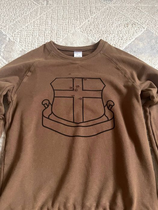 Number nine sweater кофта