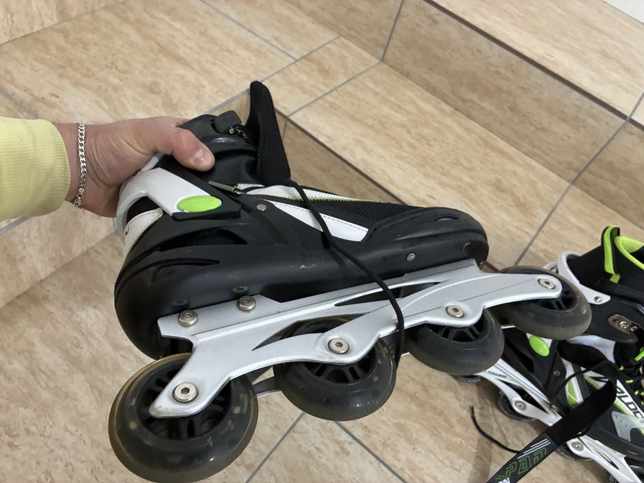 Role / patine cu rotile barbati marimea 43