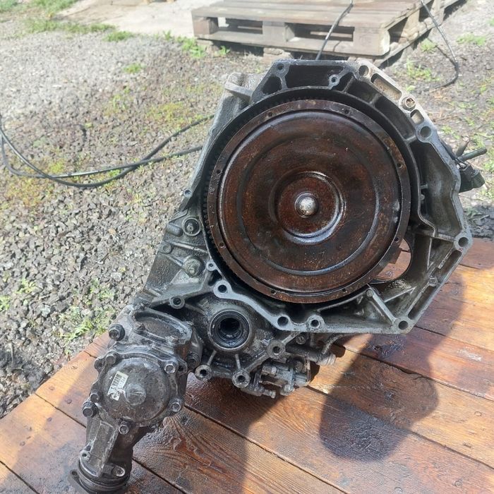 АКПП на Honda Shuttle 2.2