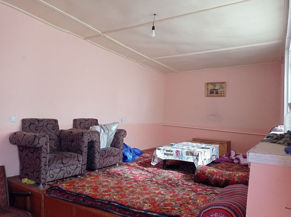 Янгийул Халқободда ўзимни уйимни 20 сот. теплицаси бн сотаман