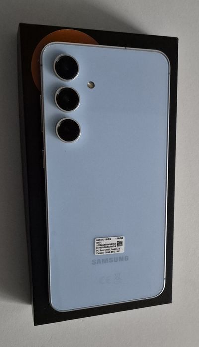 Samsung S 24 FE Impecabil