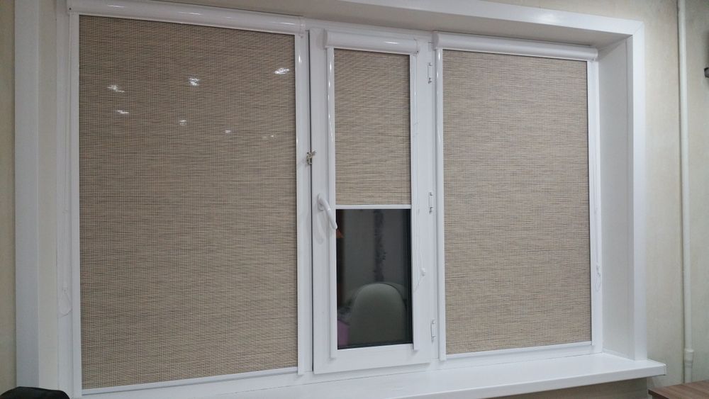 Жалюзи , ролл шторы