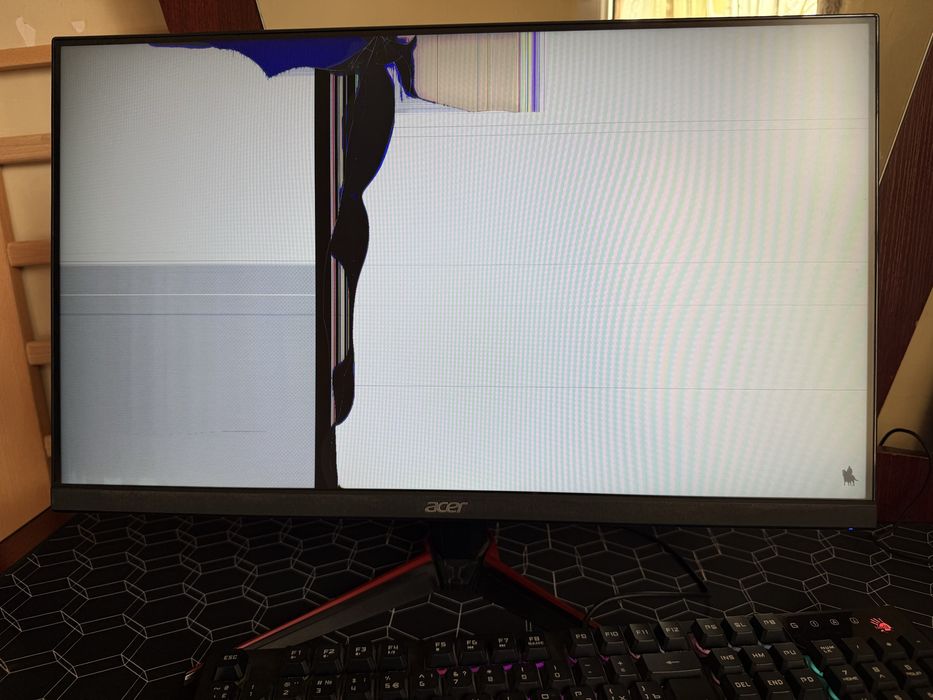 Monitor 27 ACER 75hz