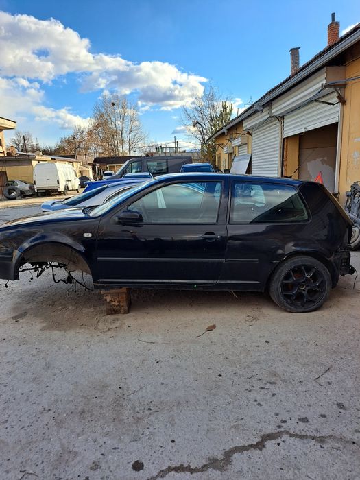 Голф 4 1.8т 1.9tdi