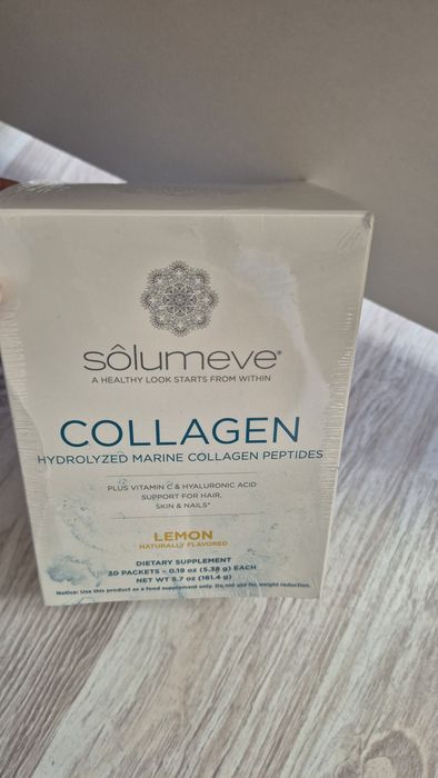 Хидролизиран колаген Solumeve