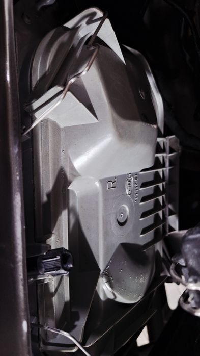 Фара мерседес 124