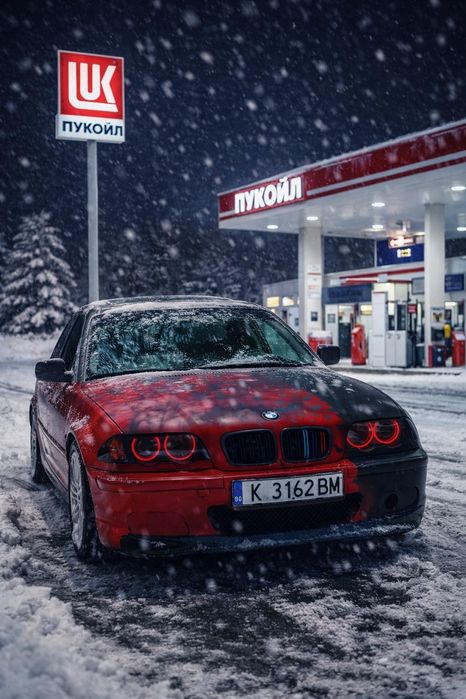 BMW e46 330d 184xp