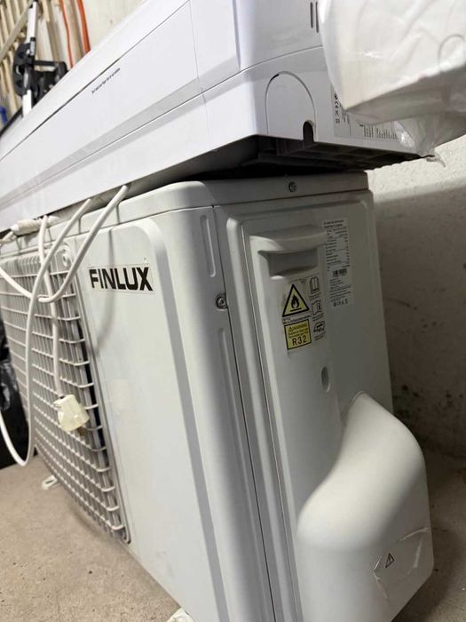 Климатик Finlux FDCI-18LK46GFH 18000 BTU + ТРЪБИ + СТОЙКИ