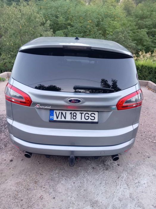 Ford S-Max,2012.