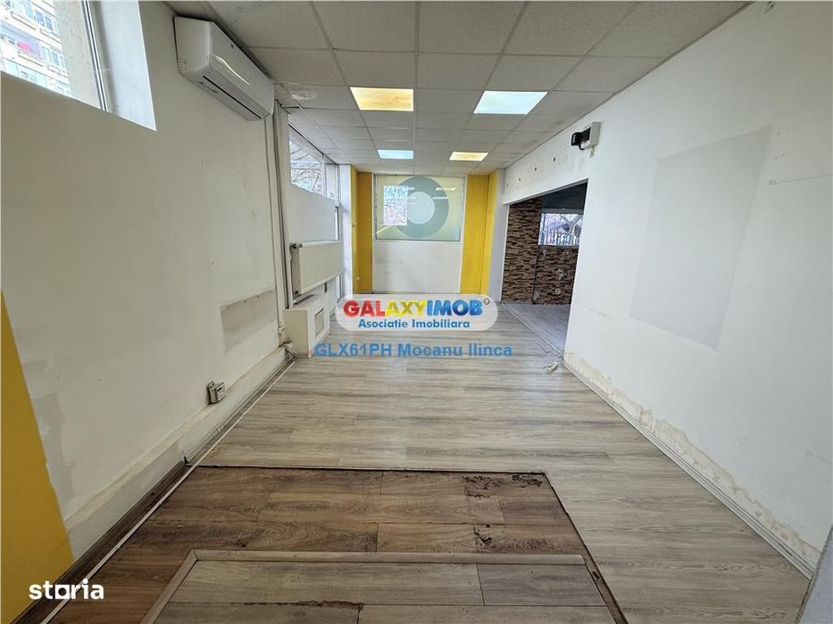 Inchiere spatiu comercial, Ploiesti, Marasesti