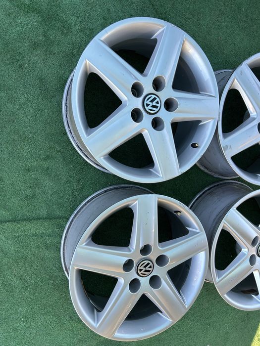 5х112 17 за vw pasat touran kadi saran golf 5