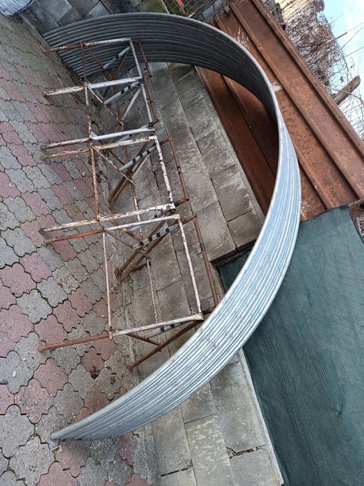 Arcade Arce Solar zincate