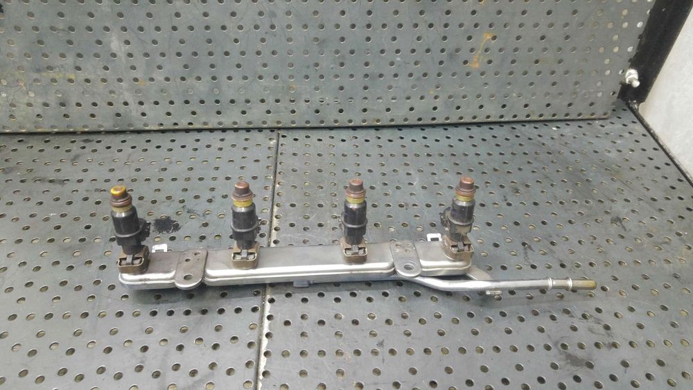 Rampa cu injectoare 1.3 b honda jazz 3 ge
